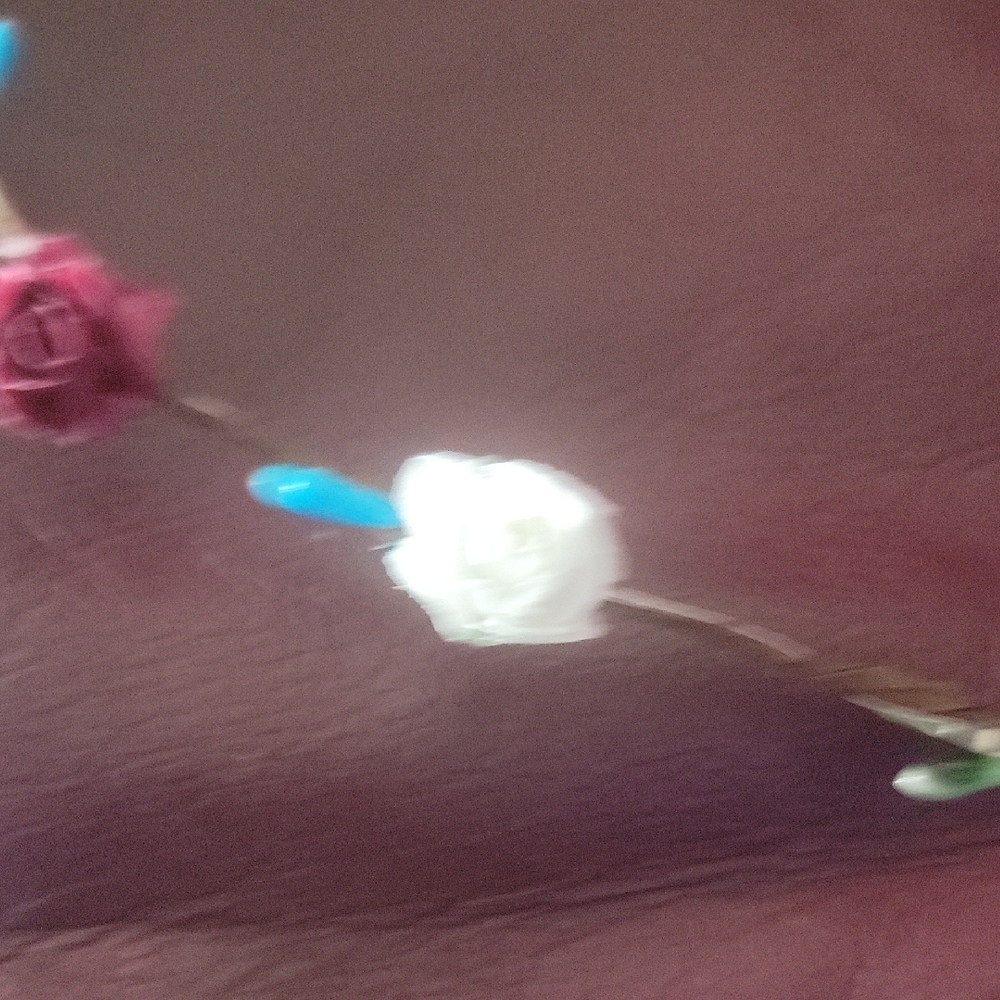 Floral LED Headband - Picture 5 of 8